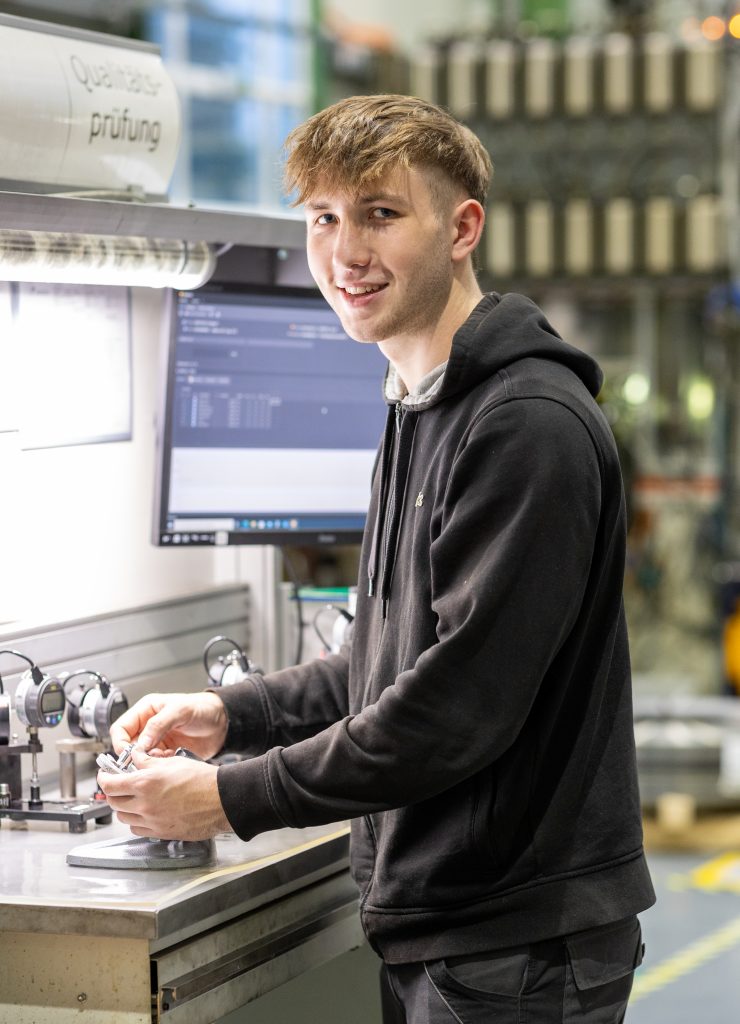 Rundschleifer im Werkzeugbau (m/w/d)