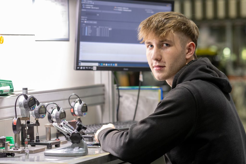 Rundschleifer im Werkzeugbau (m/w/d)