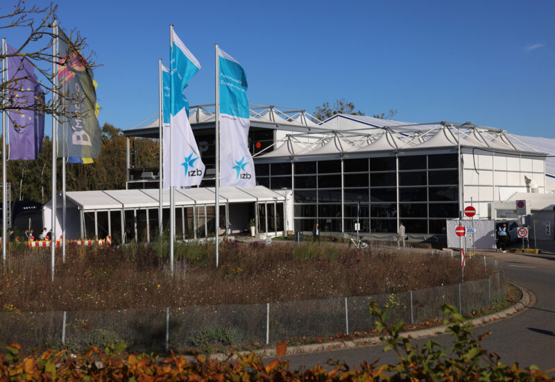 IZB Messe Wolfsburg Euscher